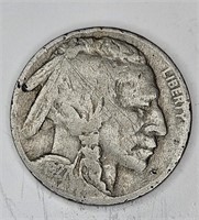 1927 P Buffalo Nickel