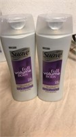 Suave Professional full volume body shampoo