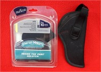 (2) Uncle Mike's Holsters