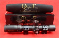 (1) Quigley-Ford Scope 1.5x6x 32