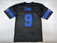 Tony Romo #9 Dallas Cowboys Jersey Size M