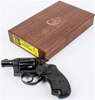 Gun Colt Detective Special D/A Revolver in 38SPL