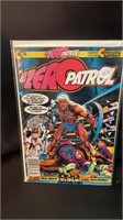 No.2 Zero Patrol ComicBook