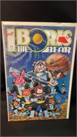 No.23 Boris the Bear ComicBook