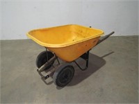 2 Wheeled Wheelbarrow-