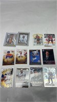 Numbered hockey card lot