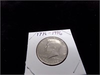 1776-1996 - 1/2 dollar