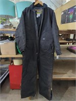 XL Walls Workwear Insulated Cotton Canvas