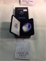 1994 American Silver Eagle One Ounce Coin