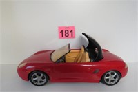 Vintage 1998 Mattel Barbie Porsche
