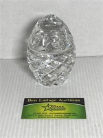 Crystal Egg Paperweight