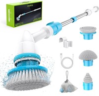 $60 Electric Spin Scrubber