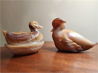 Imperial Glass Figures