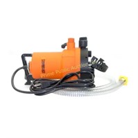 Everbilt $154 Retail 1/4 HP 2-in-1 Submersible