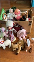 Beanie Babies, Dolls, Doll Clothes Books