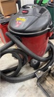 Heavy Duty 12 Gallon Shop. Vac