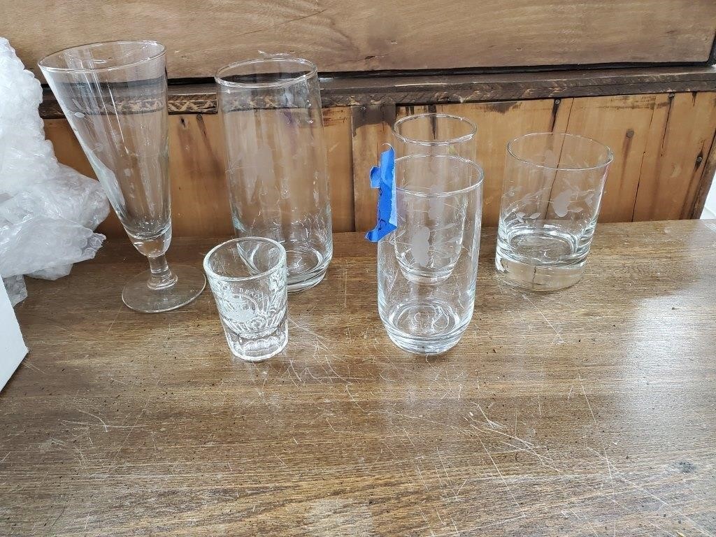 Glass Set