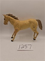 Vintage "Silver" Horse, Pose Able Legs and Head