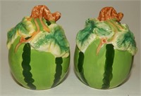 Bright Hand-Painted Watermelons