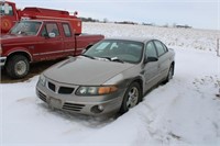 2000 Pontiac Bonneville Car #