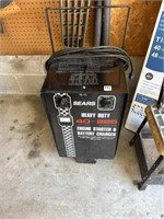 SEARS 40 AMP BATTERY CHARGER