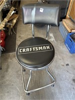 CRAFTSMAN SHOP STOOL