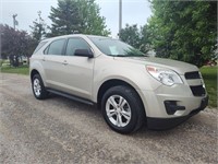 2015 Equinox LDT