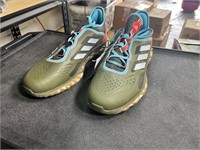 Men's Adidas Web boost running shoe HQ6170 size 14