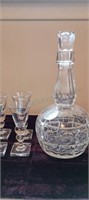 Gunderson Glass/Pairpoint Vintage Crystal
