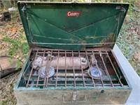 Coleman Camp Stove