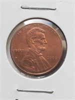 BU 2008 Lincoln Penny