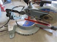 King 10" sliding miter saw