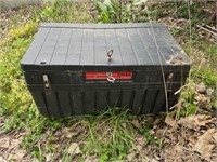 Tuff box toolbox, 36 x 21 x 17 deep