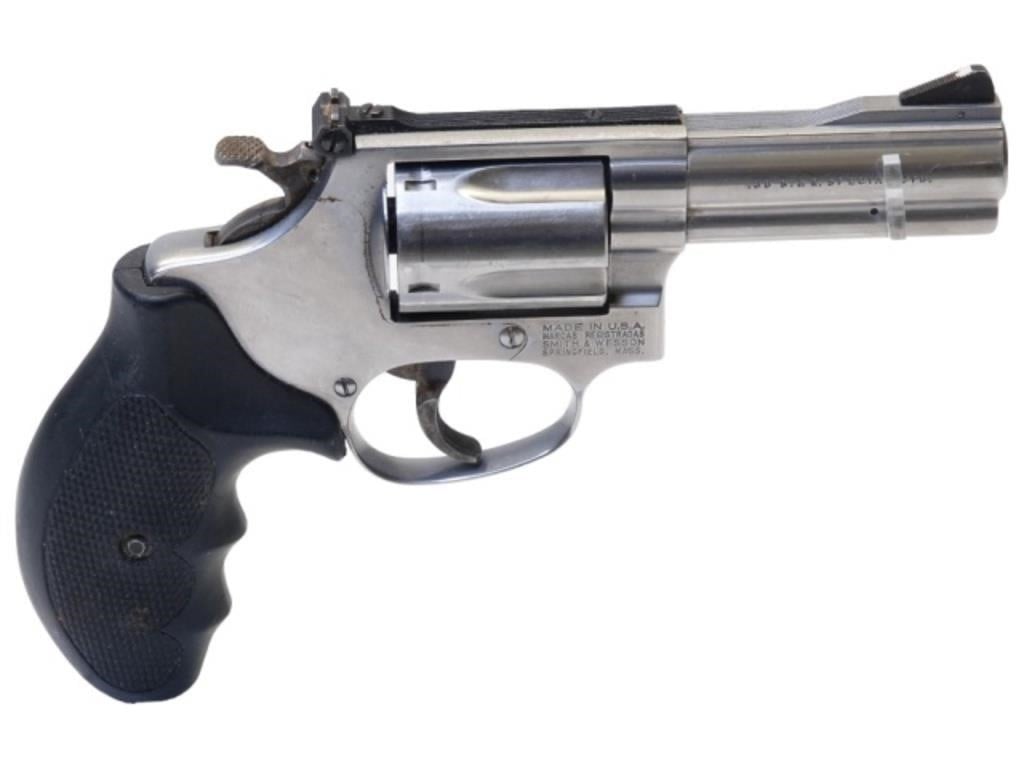 Smith & Wesson-.38-Pistol