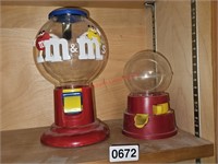 Candy Dispensers (Master Bedroom)