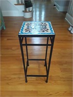 Decorative Metal Table - Small