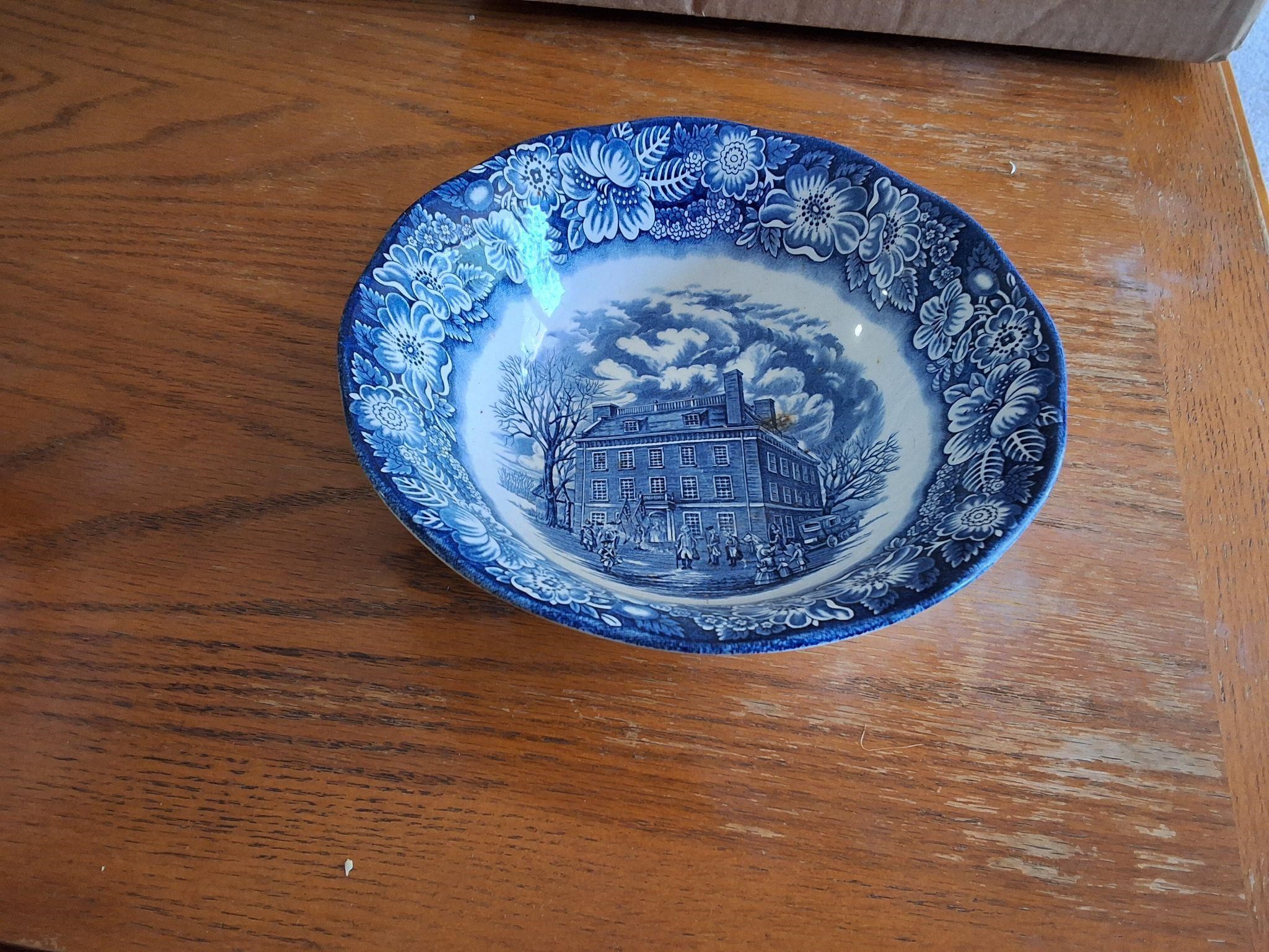 Large Vintage bowl