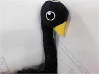 STUFFED PET TOY - SWAN