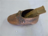 1857 Baby Shoe