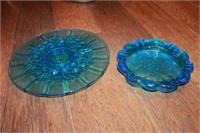 2 - Blue Dishes