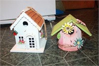 2 - Birdhouses