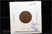 Indian Head Cent-