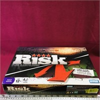 2008 Hasbro Risk Board Game