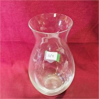 Vintage Glass Flower Vase