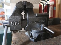 Olympia 6" Bench Vise