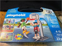 NEW PLAYMOBIL 70313 SPORTS ACTION