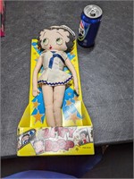 VTG Sailor Betty Boop Doll