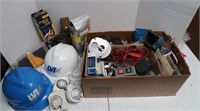 Safety Hats, Timers, Misc. Parts