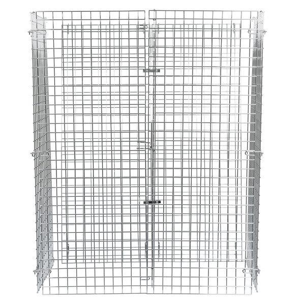 Regency NSF Chrome Wire Security Cage