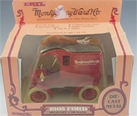 ERTL 1905 FORD DELIVERY MONTGOMERY DIE CAST 1/25